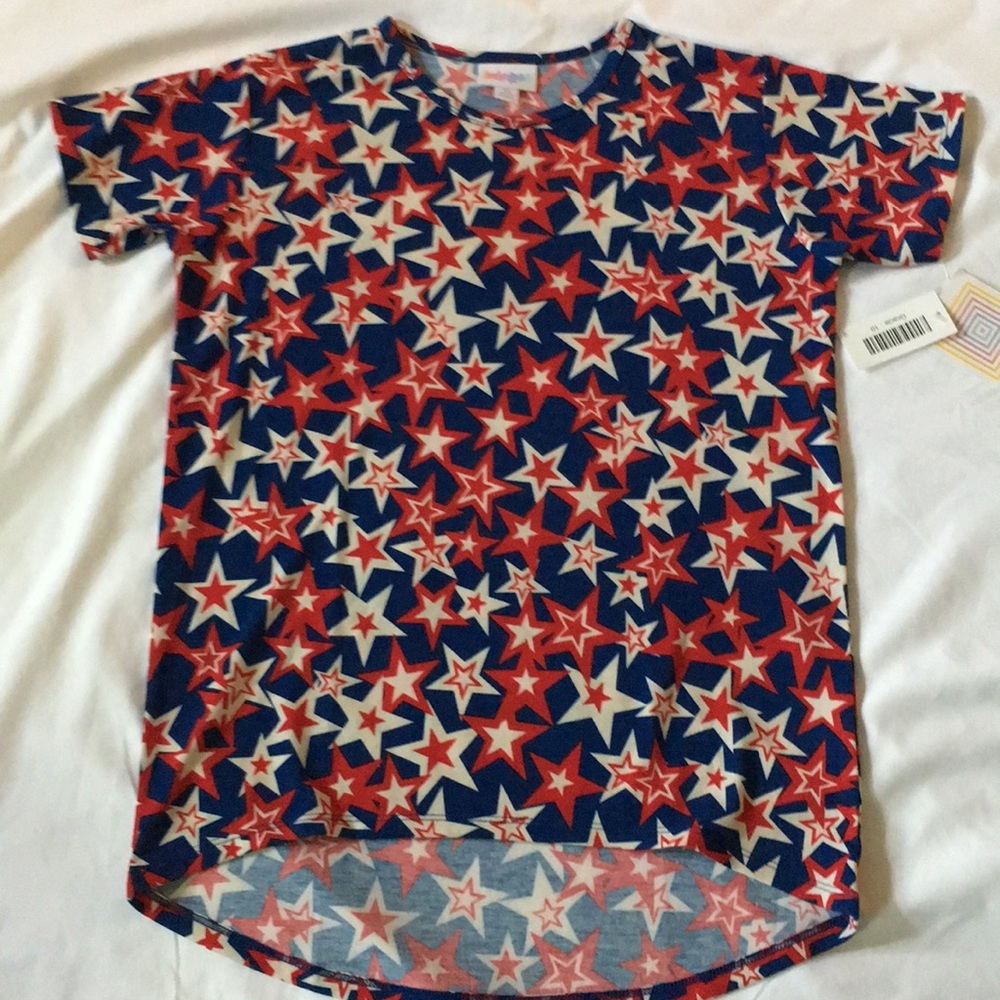 LulaRoe Americana Gracie 10